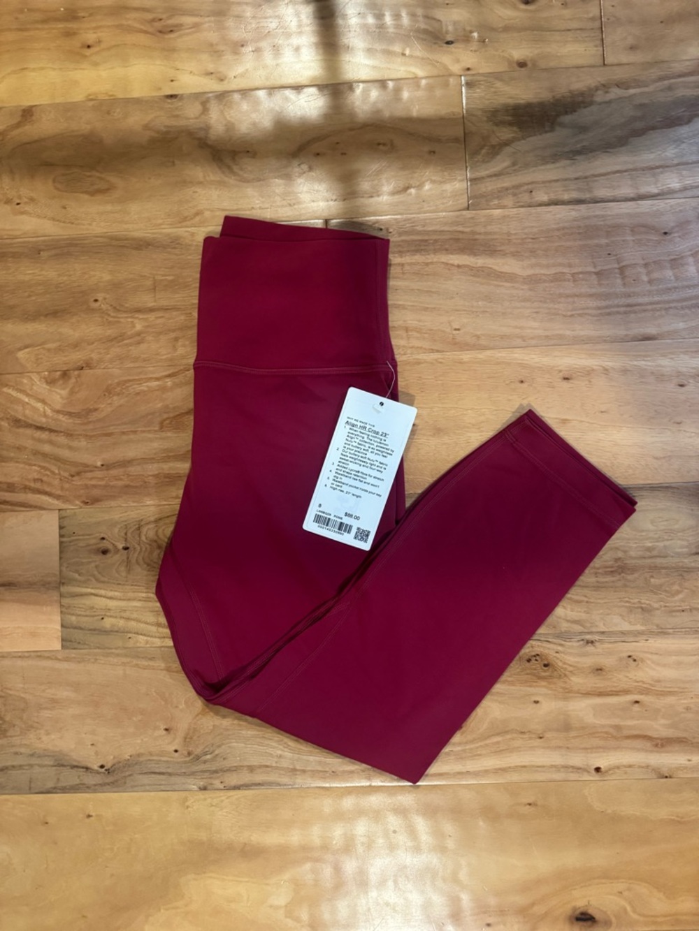 Lululemon Align 23” Crop